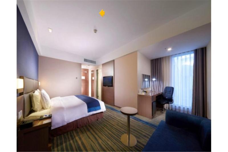 Holiday Inn Express Shenyang North Station By Ihg Экстерьер фото